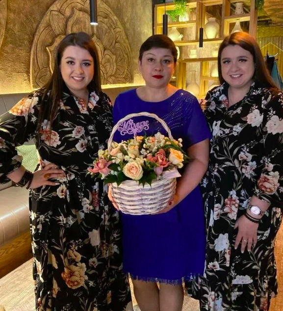 Фото Новосибирцы поделились трогательными фото с мамами, бабушками и дочерьми к 8 Марта 7